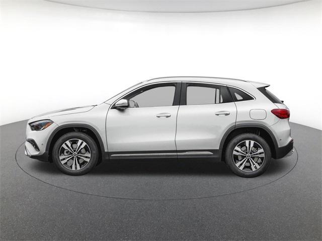 new 2026 Mercedes-Benz GLA 250 car, priced at $49,895