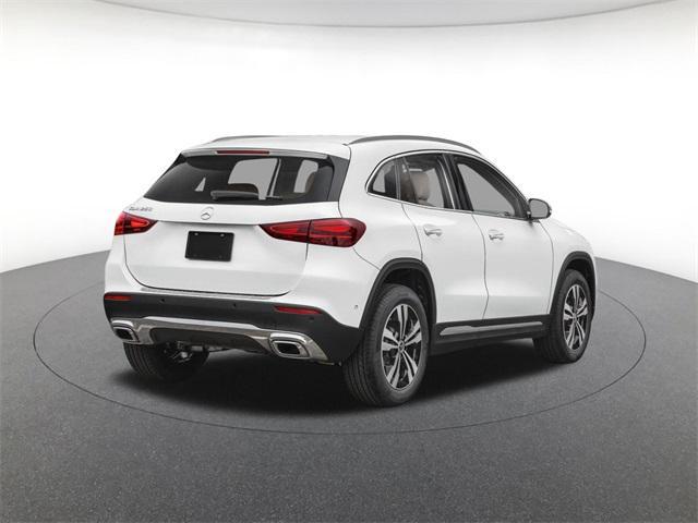 new 2026 Mercedes-Benz GLA 250 car, priced at $49,895