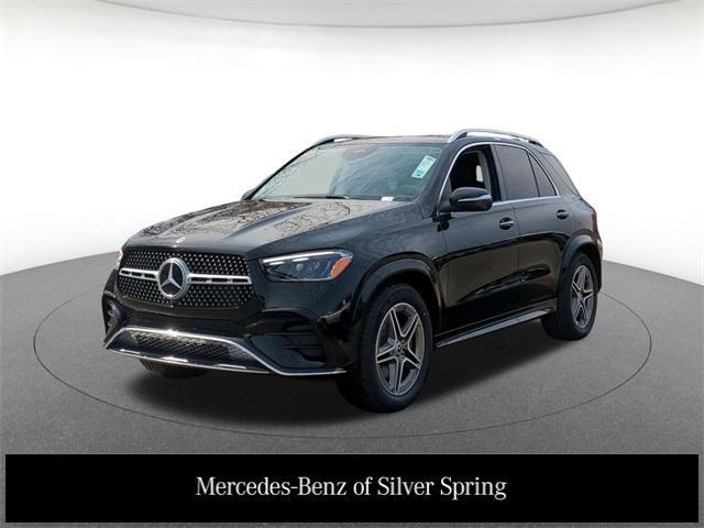 new 2026 Mercedes-Benz GLE 450 car, priced at $77,435