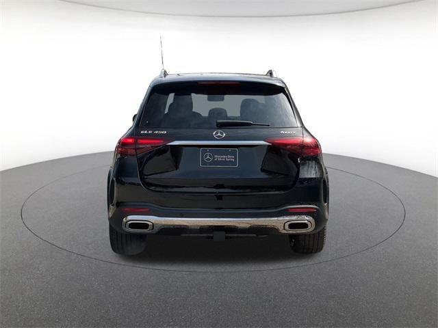 new 2026 Mercedes-Benz GLE 450 car, priced at $77,435
