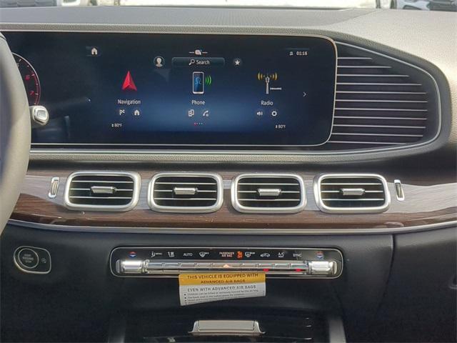 new 2026 Mercedes-Benz GLE 450 car, priced at $77,435