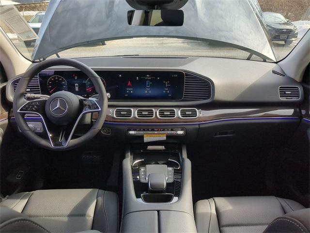 new 2026 Mercedes-Benz GLE 450 car, priced at $77,435