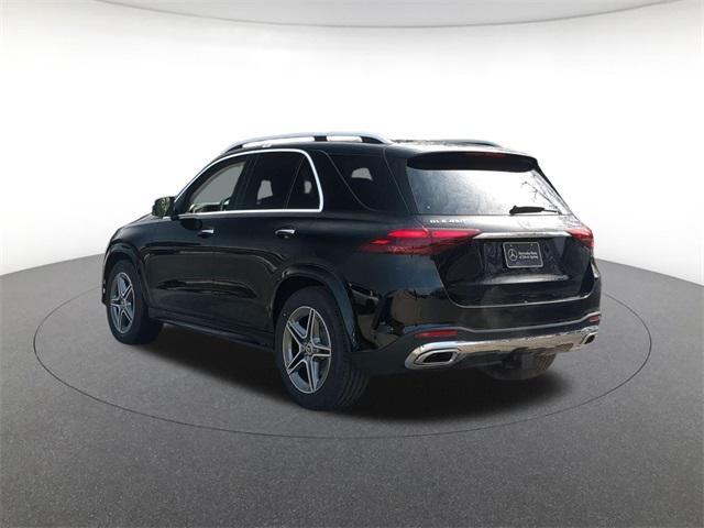 new 2026 Mercedes-Benz GLE 450 car, priced at $77,435