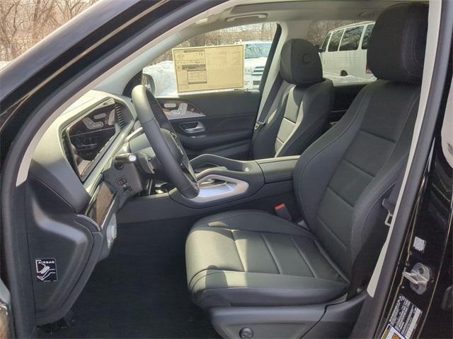 new 2026 Mercedes-Benz GLE 450 car, priced at $77,435