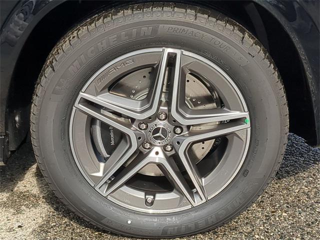 new 2026 Mercedes-Benz GLE 450 car, priced at $77,435