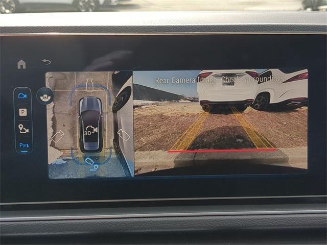 new 2026 Mercedes-Benz GLE 450 car, priced at $77,435