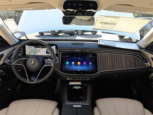 new 2026 Mercedes-Benz E-Class car, priced at $74,140