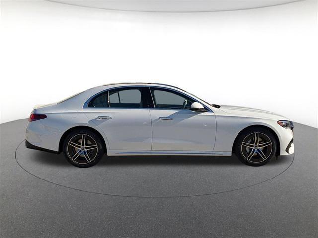 new 2026 Mercedes-Benz E-Class car, priced at $74,140