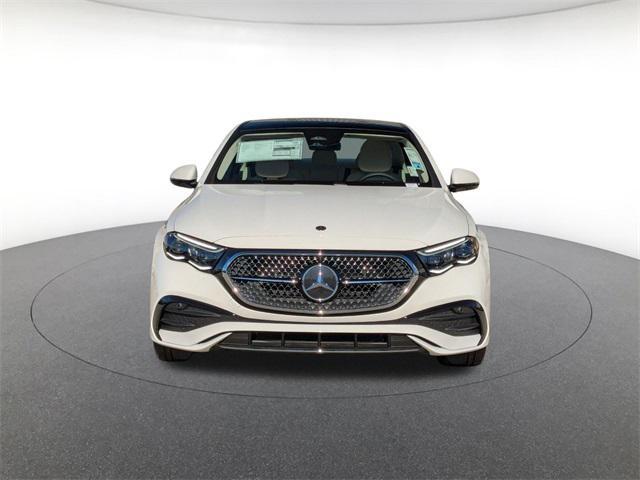 new 2026 Mercedes-Benz E-Class car, priced at $74,140