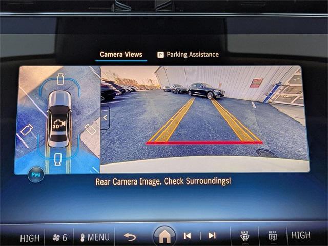 new 2026 Mercedes-Benz E-Class car, priced at $74,140