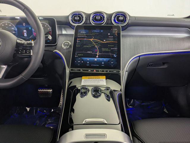 used 2026 Mercedes-Benz GLC 300 car, priced at $51,900