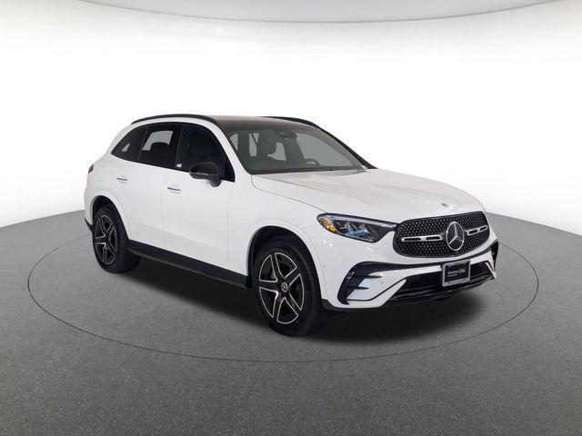 used 2026 Mercedes-Benz GLC 300 car, priced at $51,900