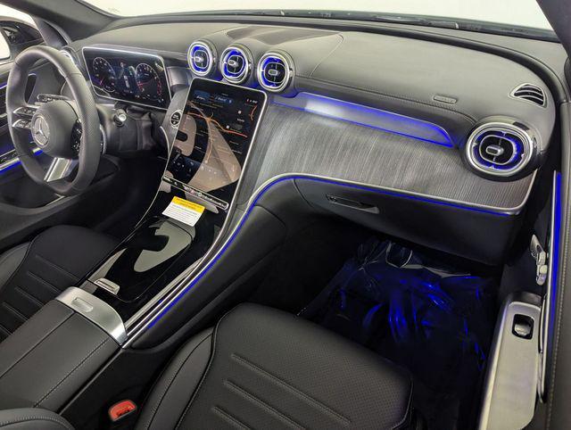 used 2026 Mercedes-Benz GLC 300 car, priced at $51,900