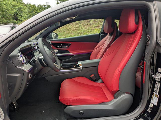 new 2026 Mercedes-Benz CLE 450 car, priced at $74,115