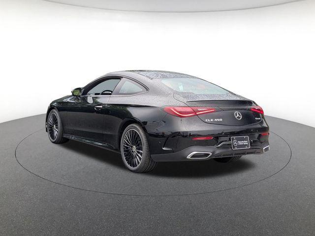 new 2026 Mercedes-Benz CLE 450 car, priced at $74,115
