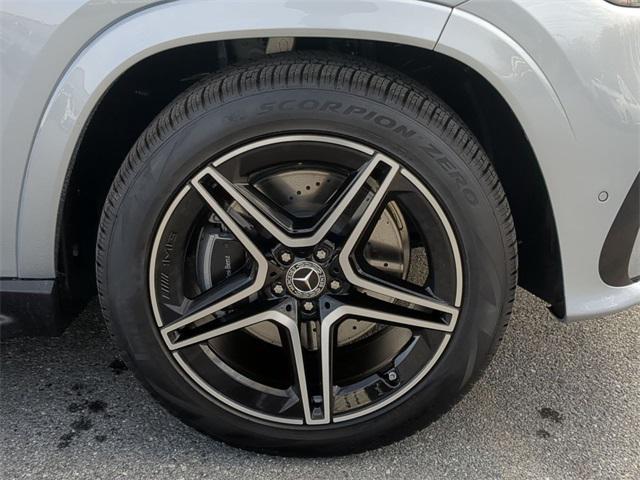 new 2026 Mercedes-Benz GLS 450 car, priced at $96,995