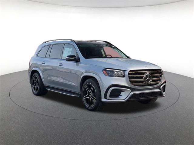 new 2026 Mercedes-Benz GLS 450 car, priced at $96,995