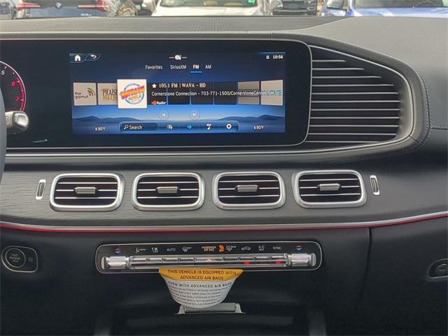 new 2026 Mercedes-Benz GLS 450 car, priced at $96,995