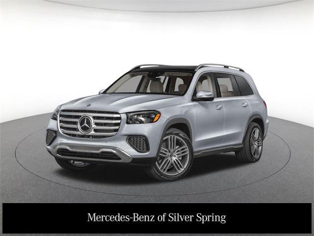 new 2026 Mercedes-Benz GLS 450 car, priced at $96,995