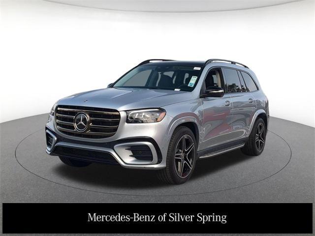 new 2026 Mercedes-Benz GLS 450 car, priced at $96,995