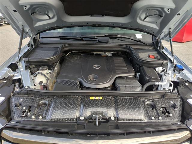 new 2026 Mercedes-Benz GLS 450 car, priced at $96,995