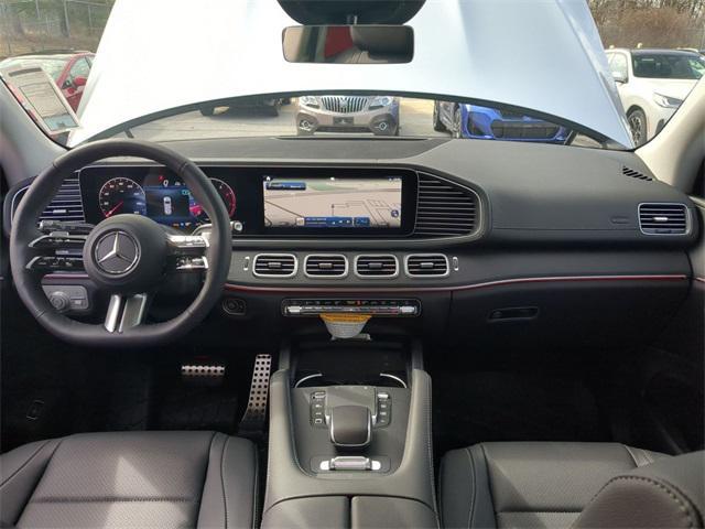 new 2026 Mercedes-Benz GLS 450 car, priced at $96,995