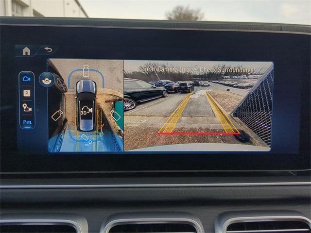 new 2026 Mercedes-Benz GLS 450 car, priced at $96,995