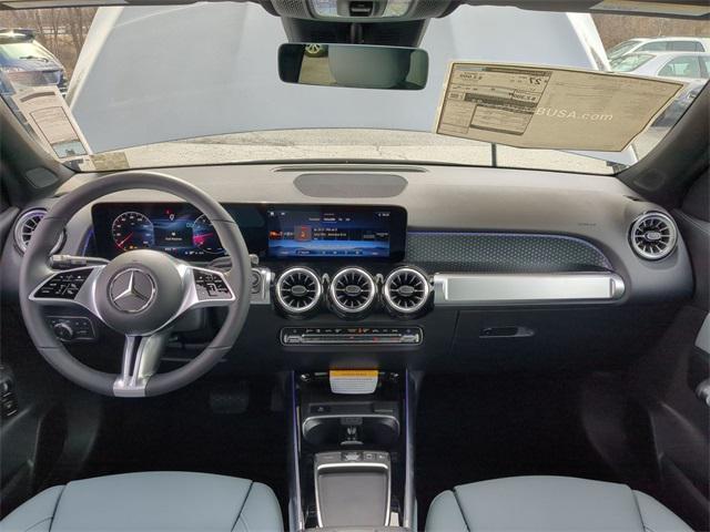 new 2026 Mercedes-Benz GLB 250 car, priced at $53,220