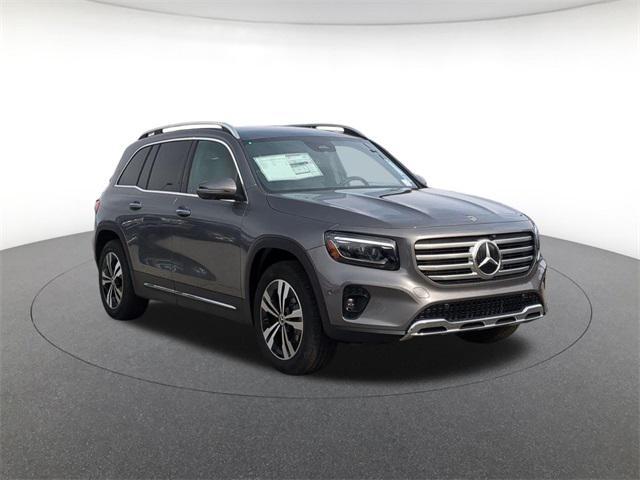new 2026 Mercedes-Benz GLB 250 car, priced at $53,220