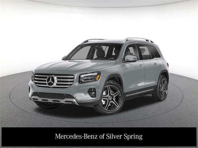 new 2026 Mercedes-Benz GLB 250 car, priced at $53,220
