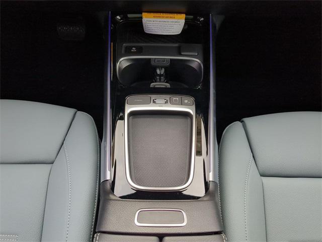 new 2026 Mercedes-Benz GLB 250 car, priced at $53,220