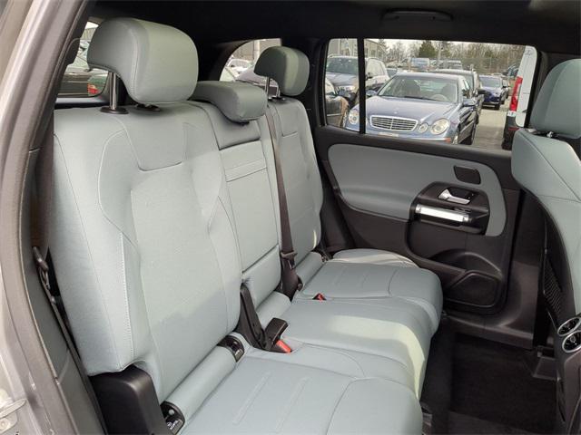 new 2026 Mercedes-Benz GLB 250 car, priced at $53,220