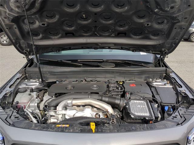 new 2026 Mercedes-Benz GLB 250 car, priced at $53,220