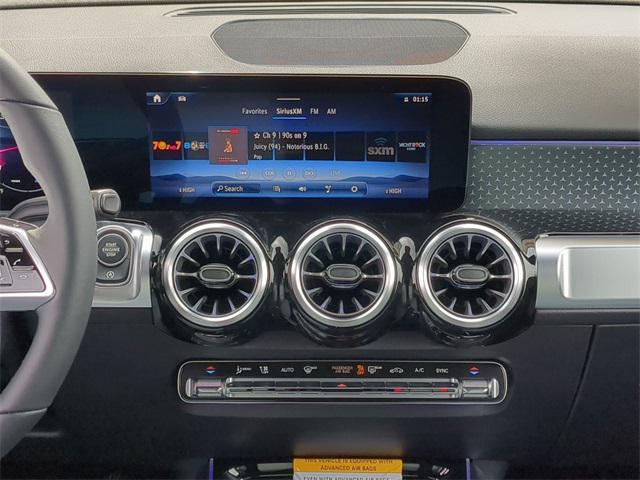 new 2026 Mercedes-Benz GLB 250 car, priced at $53,220