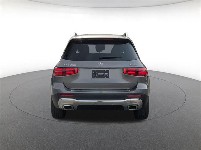 new 2026 Mercedes-Benz GLB 250 car, priced at $53,220