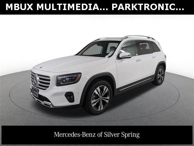 used 2025 Mercedes-Benz GLB 250 car, priced at $41,900