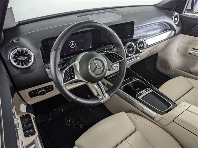 used 2025 Mercedes-Benz GLB 250 car, priced at $39,500
