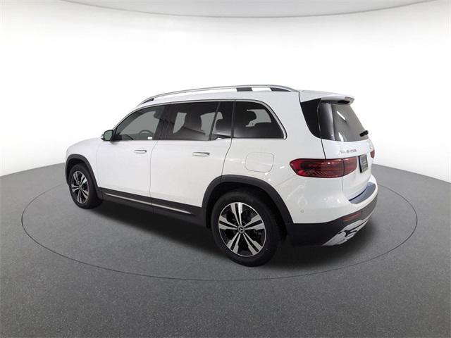 used 2025 Mercedes-Benz GLB 250 car, priced at $39,500