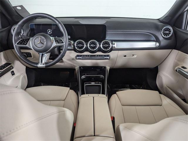 used 2025 Mercedes-Benz GLB 250 car, priced at $39,500