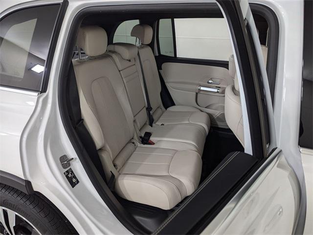 used 2025 Mercedes-Benz GLB 250 car, priced at $39,500