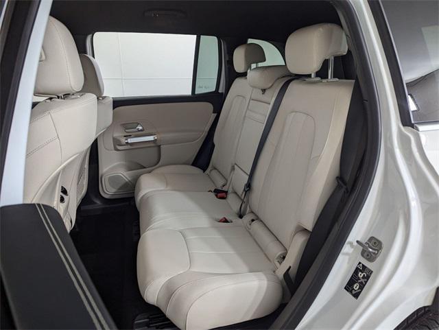 used 2025 Mercedes-Benz GLB 250 car, priced at $39,500