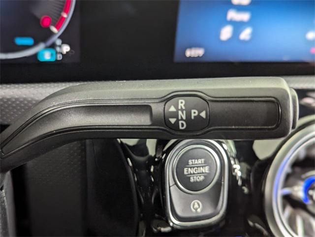 used 2025 Mercedes-Benz CLA 250 car, priced at $38,900