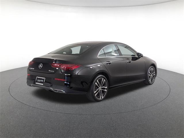 used 2025 Mercedes-Benz CLA 250 car, priced at $38,900