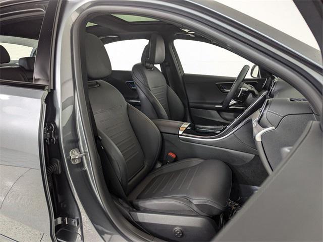 used 2025 Mercedes-Benz C-Class car, priced at $47,900