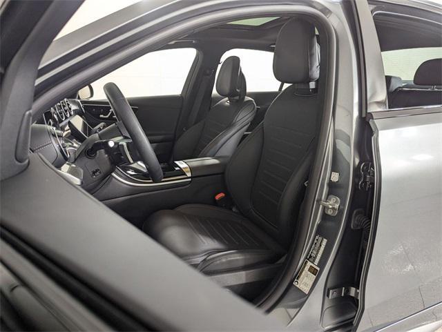 used 2025 Mercedes-Benz C-Class car, priced at $47,900