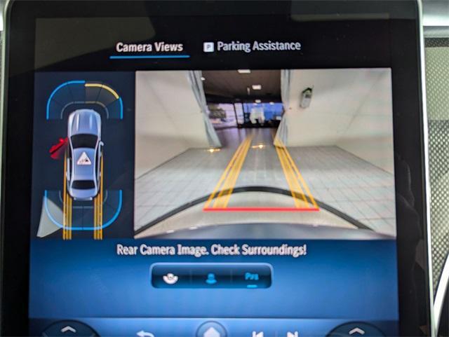 used 2025 Mercedes-Benz C-Class car, priced at $47,900