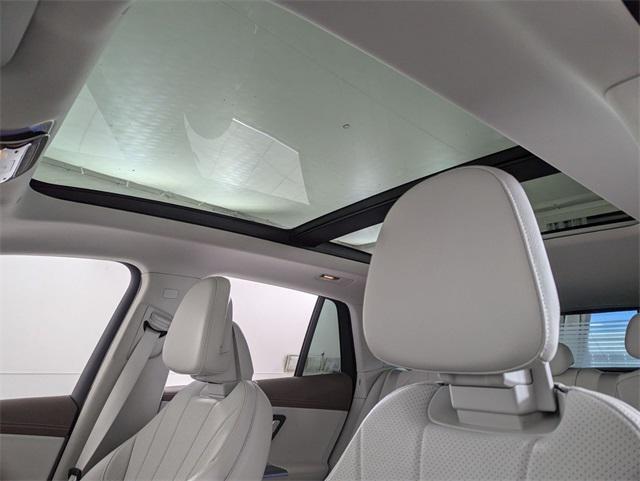 used 2023 Mercedes-Benz EQE 350 car, priced at $41,900