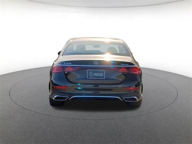 new 2026 Mercedes-Benz E-Class car, priced at $73,840
