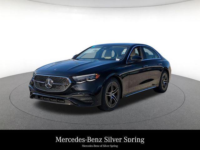 new 2026 Mercedes-Benz E-Class car, priced at $73,840