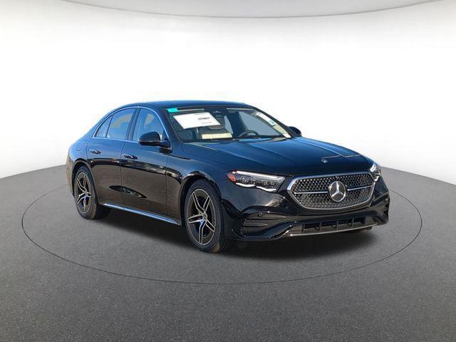 new 2026 Mercedes-Benz E-Class car, priced at $73,840